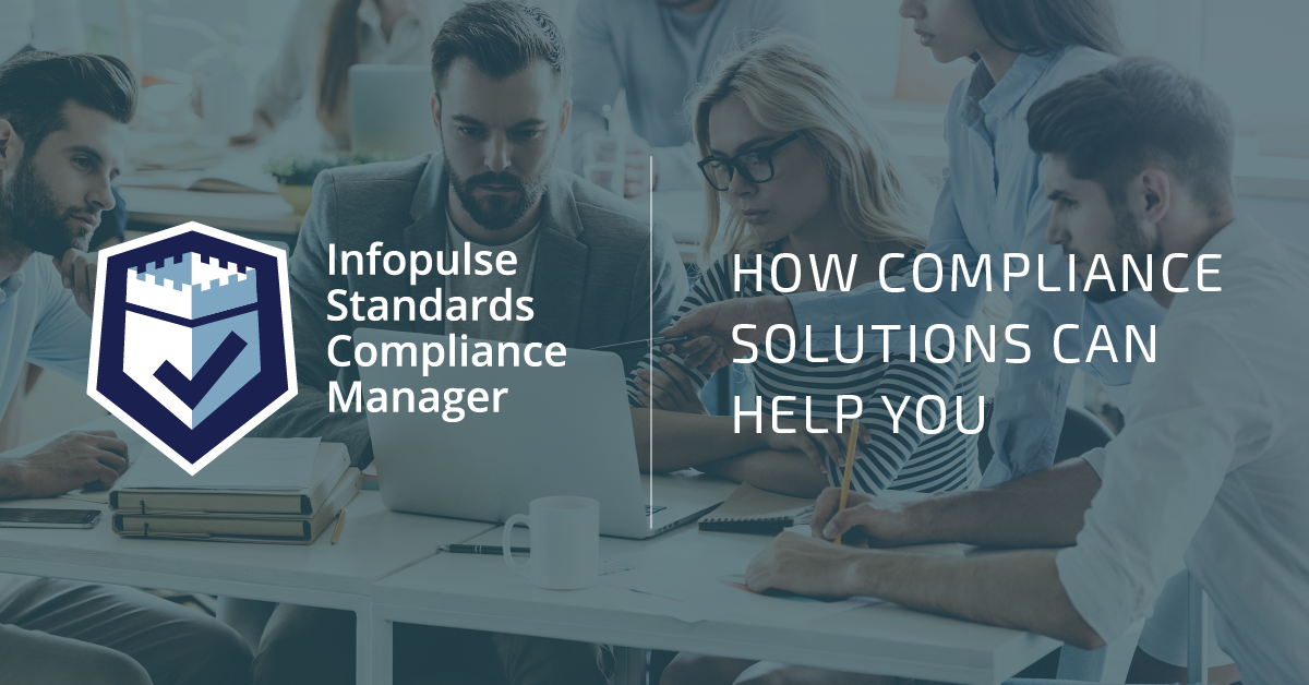 Compliance Solution Infopulse SCM