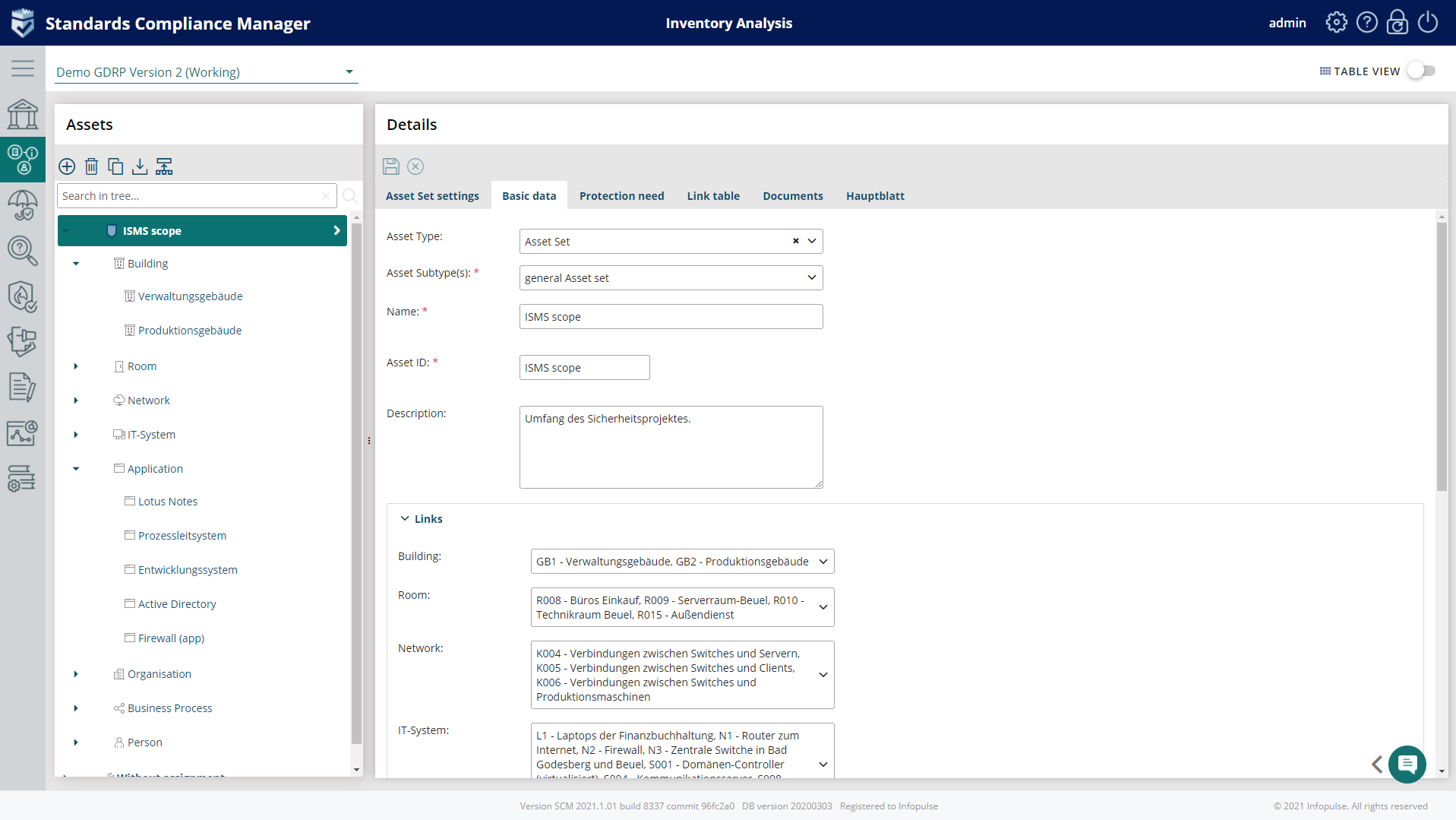 Asset Management
