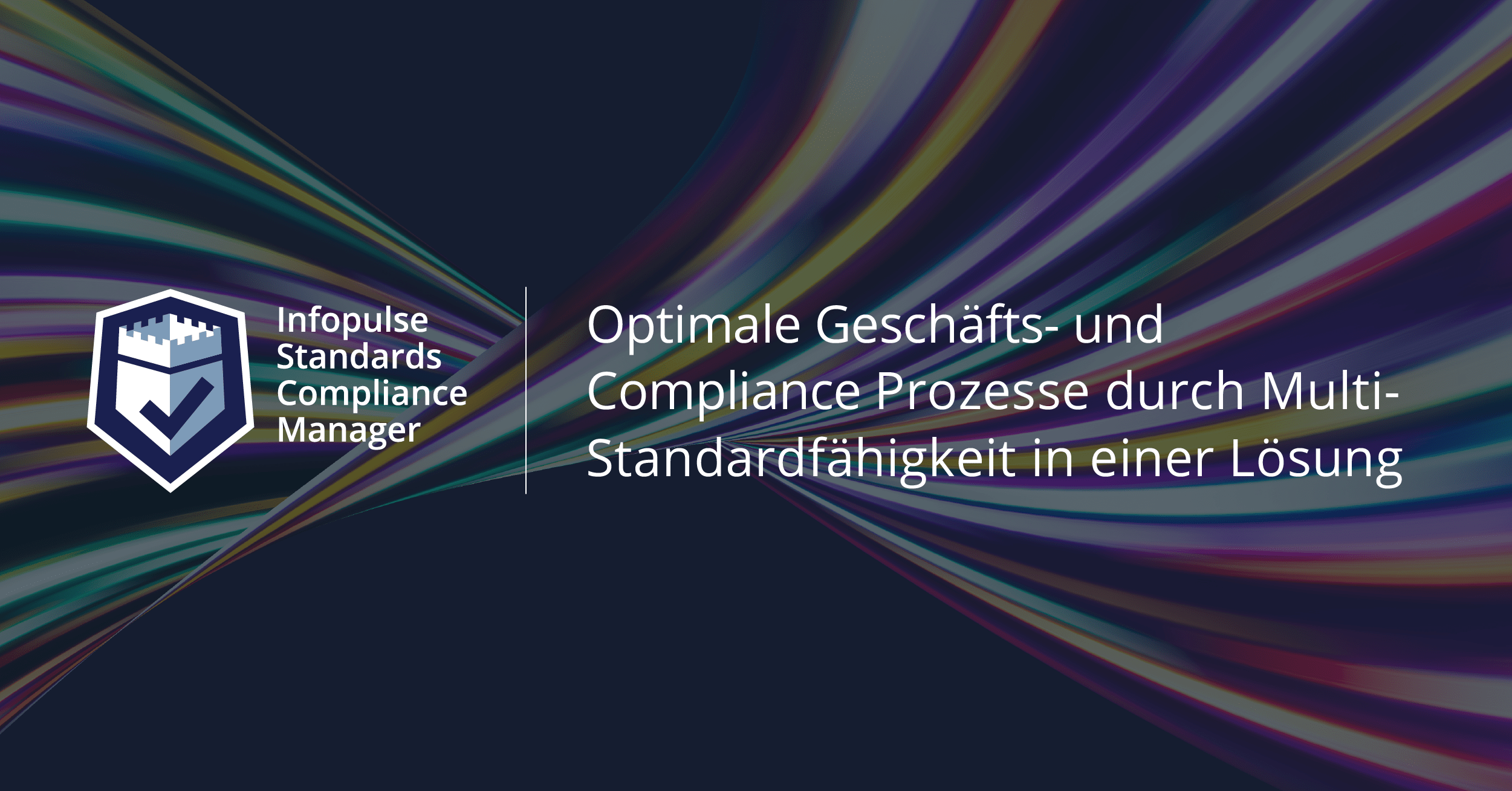 GRC-Lösung Multi-Standard-Compliance