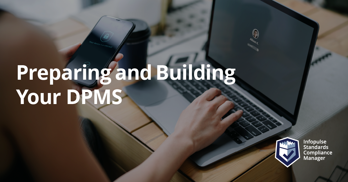 How to create a data protection management system for organizations