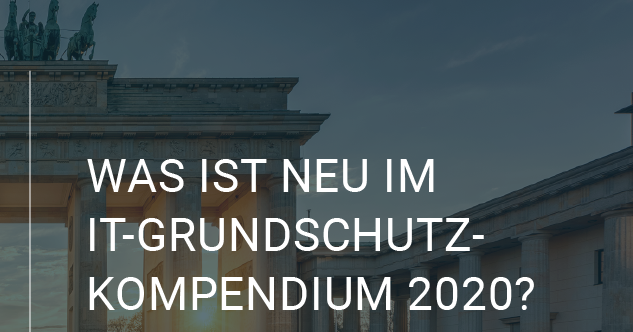 Infopulse SCM BSI IT-Grundschutz Kompendium 2020
